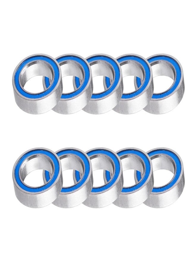 AllinRC Professional RC Ball Bearings Double Rubber Sealed for Traxxas Arrma Axial Team Associated Losi Redcat Racing RC4WD Tamiya HPI (10-Pack) (5x8x2.5mm) - Image 4